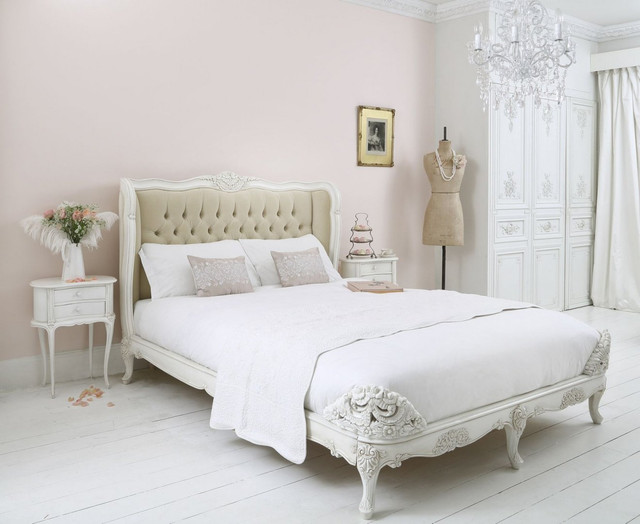Французская кровать — что это и как ее выбрать
