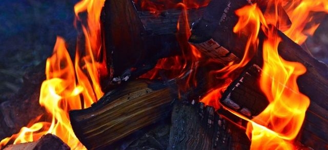 38-я жертва пожара – в Севастополе в огне погиб человек