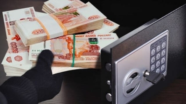 Арестован подозреваемый в краже денег из офиса феодосийской фирмы
