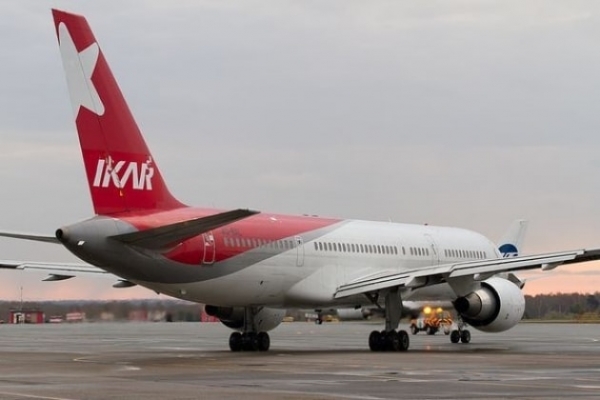 Boeing 767-300 совершил аварийную посадку в аэропорту Симферополя