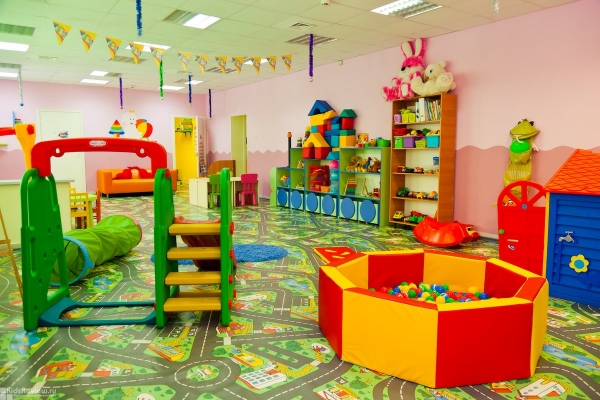 Частные детские сады в Севастополе по-прежнему работают в сложных условиях