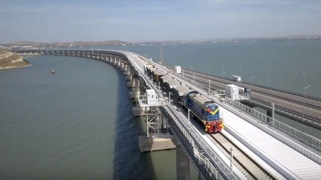 Что происходит на строительстве Крымского моста – мнение эксперта