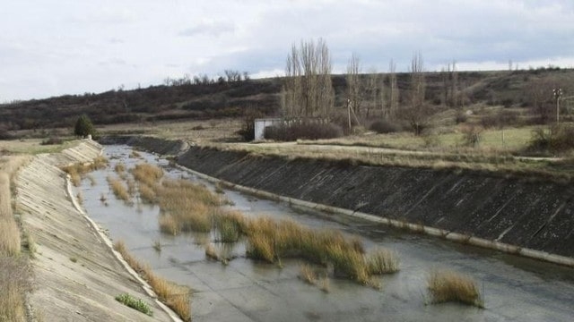 Экологи не одобряют идею переброски подземных вод из центра Крыма на восток полуострова