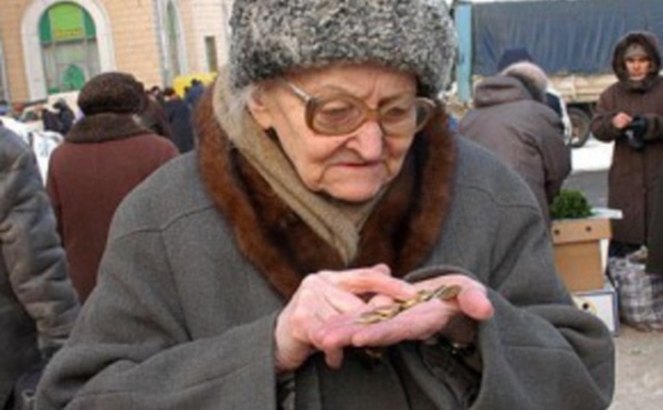 Пенсионеры в Крыму получают более 100 000 рублей в месяц