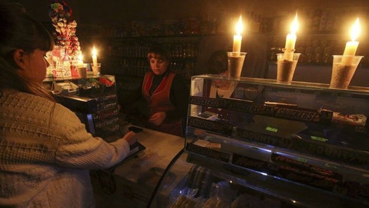 Под покровом темноты в Севастополе потерялись бюджетные средства