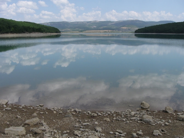 Под Севастополем могут создать еще одно хранилище пресной воды
