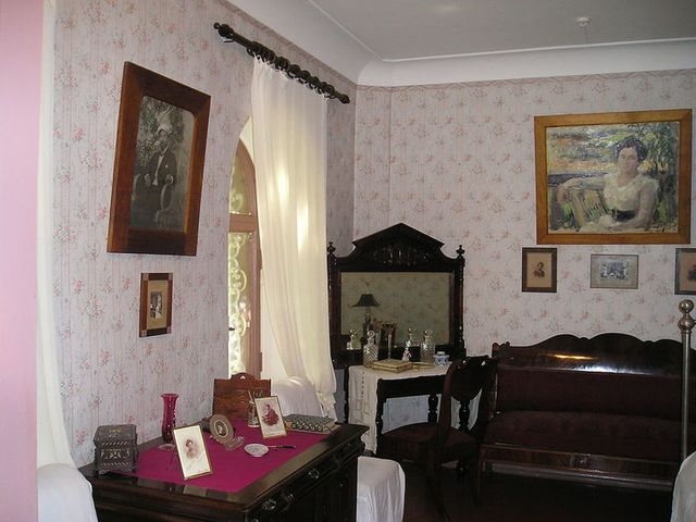 Ремонт кабинета писателя в Доме-музее Чехова начнется не раньше апреля