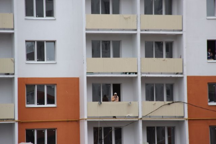 Российские власти Крыма признались, что доступного жилья на полуострове не хватает