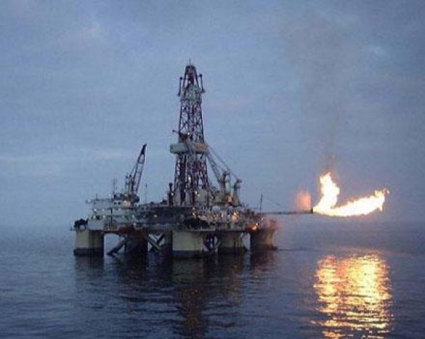 Россия незаконно добывает газ в акватории Черного моря
