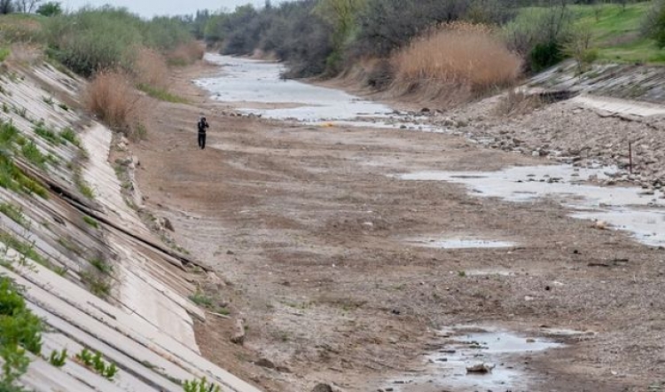 Россию не устраивают темпы, с которыми «власти» Крыма решают проблемы водоснабжения
