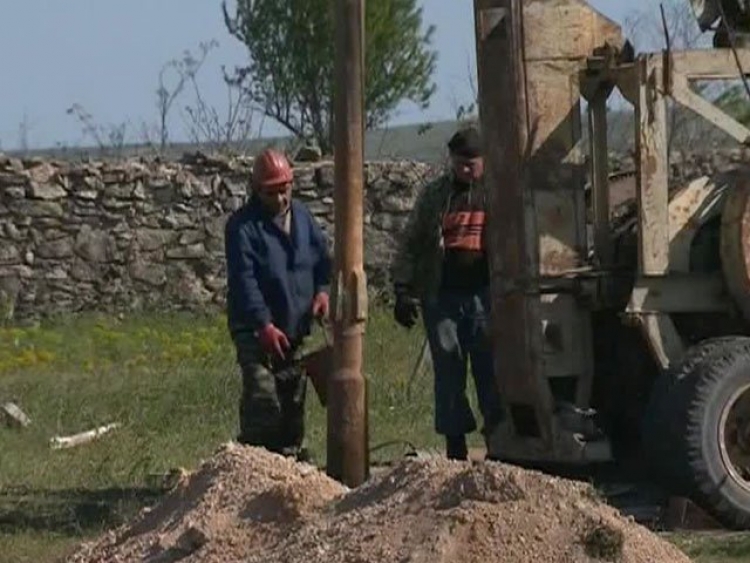 С дефицитом воды в сельском хозяйстве Крыма будут бороться с помощью подземных источников