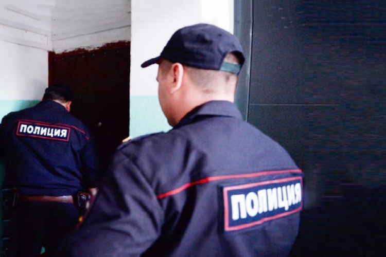 Семьи украинских офицеров, оставшихся верными присяге, посетили оккупанты
