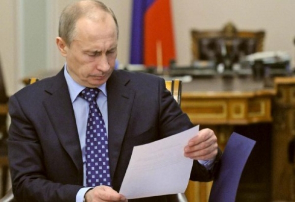 Севастопольцы все чаще жалуются Владимиру Путину
