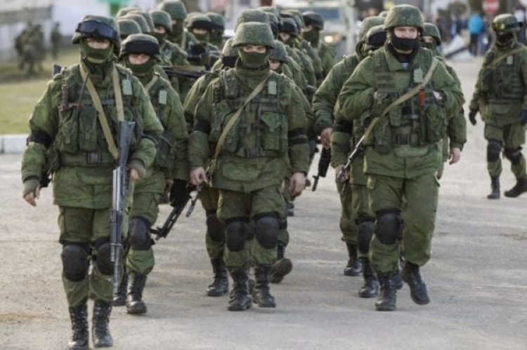 Слава Рабинович об оккупации Крыма: «Этот фарш нельзя прокрутить назад»