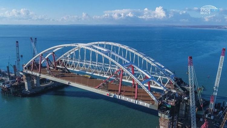 США поддержали позицию Украины в отношении Керченского моста – будут проверять ситуацию