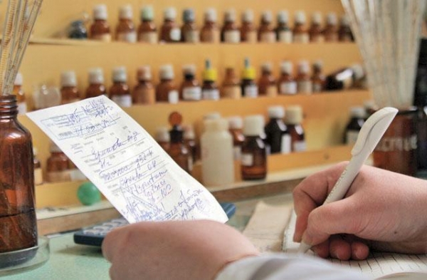 У крымских аптек заканчивается лицензия на продажу наркотических средств