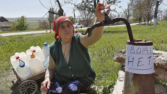 Ученые Крыма призывают экономить воду и ищут новые ее источники