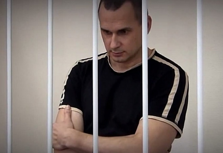Украина позаботится о политзаключенных, находящихся в тюрьмах России и оккупированного Крыма