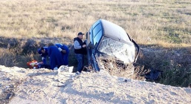 В аварии на Черноморской трассе погиб водитель машины «Honda»