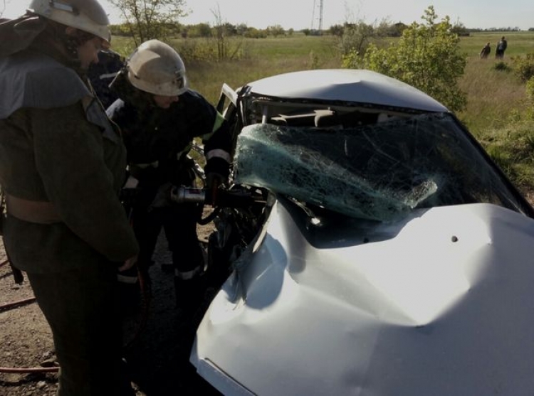 В минувшую субботу в автоавариях на Крымских дорогах погибло 5 человек