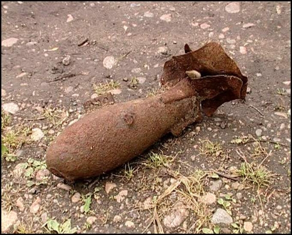 В Севастополе взорвали бомбу времен Первой мировой 