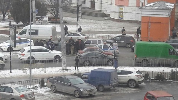 В Симферополе задержаны вооруженные чеченцы