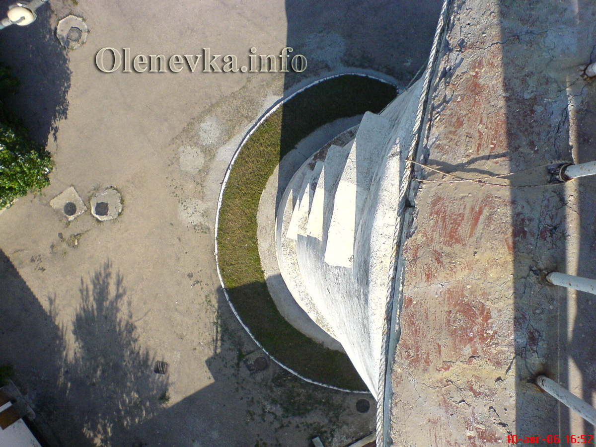 маяк Оленевки