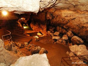 Другой мир Кизил-Кобы, самой большой пещеры в Крыму