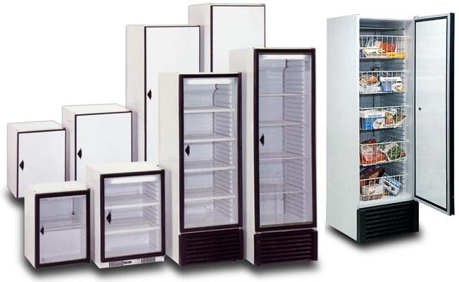 Холодильные шкафы: на пути к фешенебельности