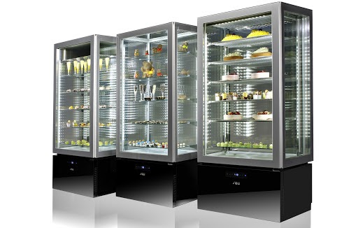 Холодильные шкафы: на пути к фешенебельности