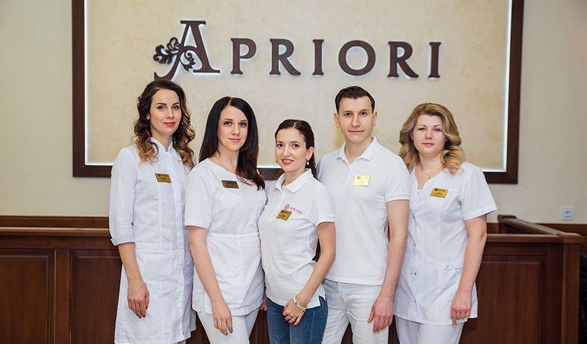 Студия красоты Априори - самые популярные услуги