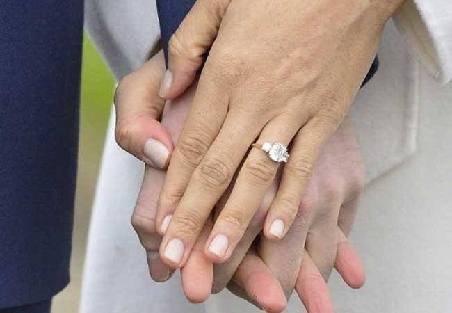 Свадебные кольца от ювелирного дома Deoro 585