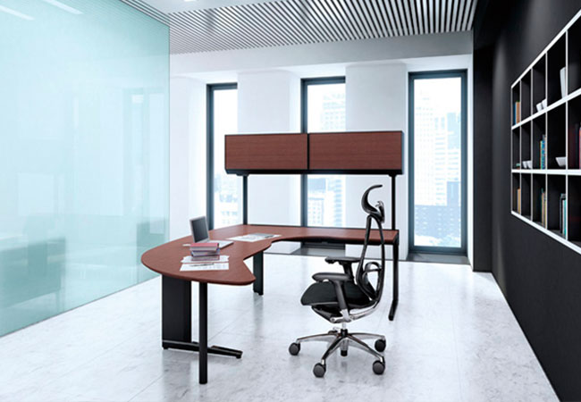 Как выбрать мебель в кабинет руководителя?