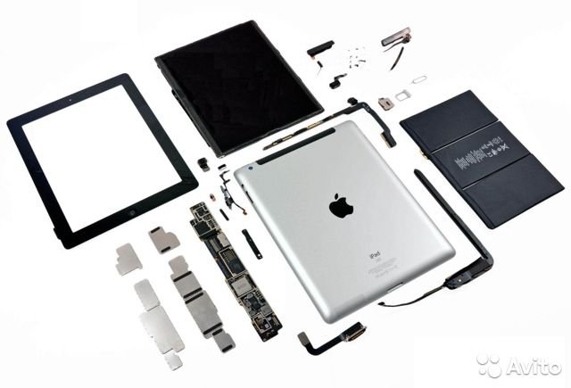 Сервис Эпл - ремонт и обслуживание смартфонов Iphone и планшетов ipad