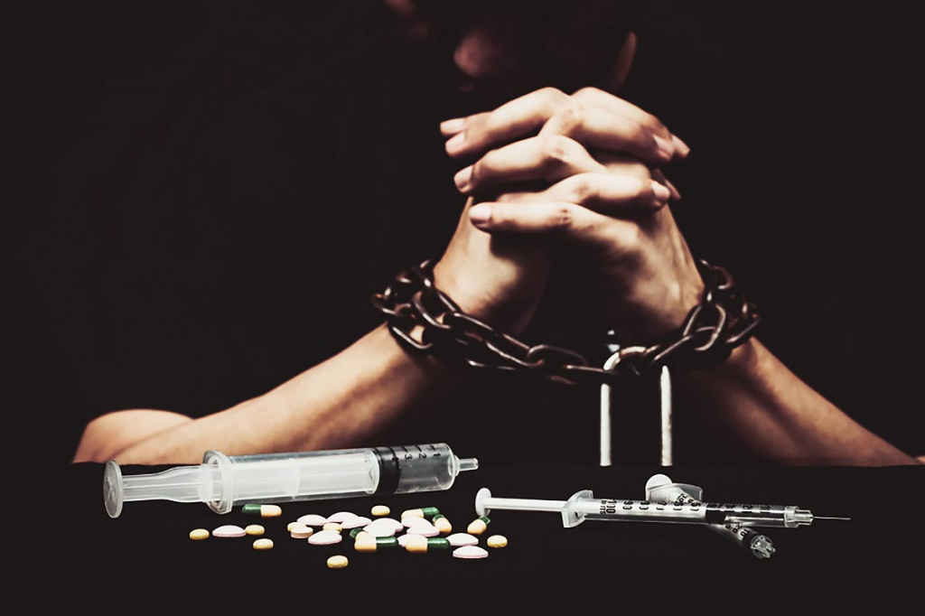 Лечение наркомании: этапы преодоления зависимости