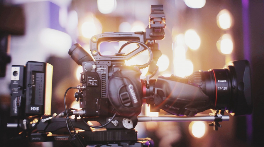 Профессиональное фото-видео оборудование – качество съемки