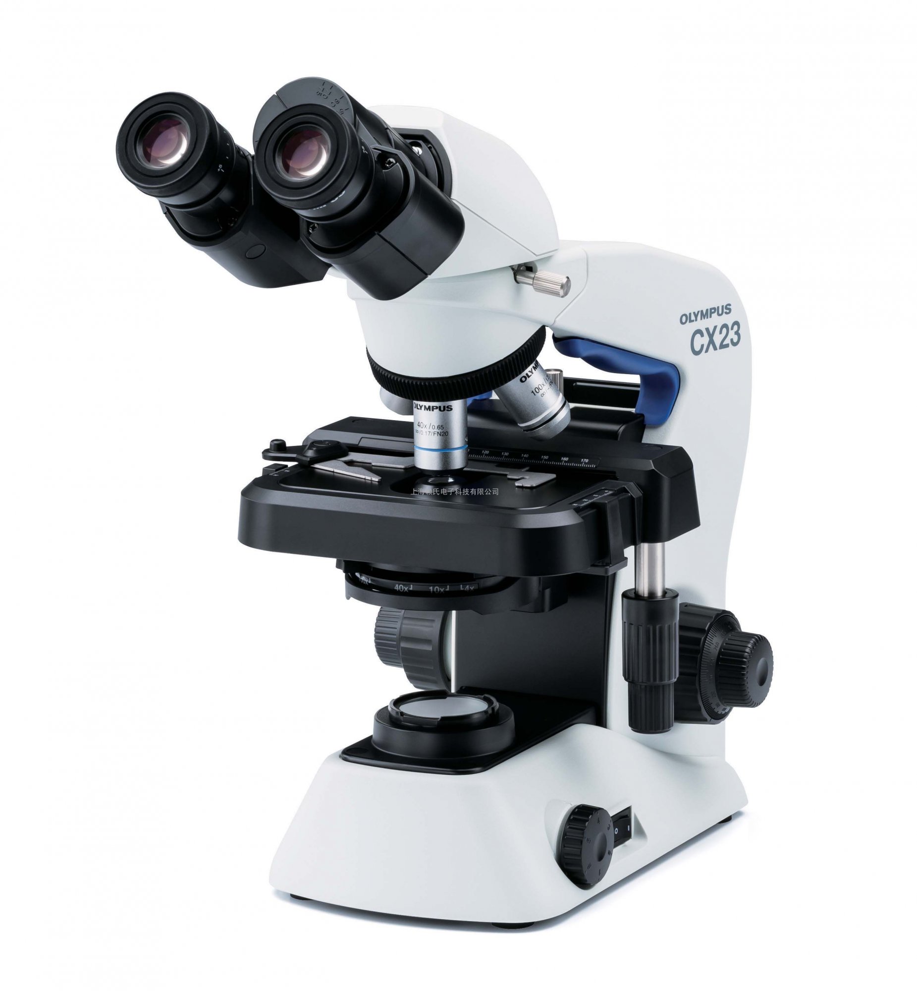 Olympus cx23 – важные детали микроскопа