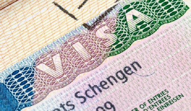 Оформление шенгенских виз в Грецию