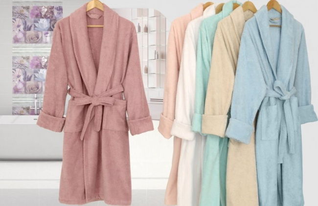 Махровые халаты - лучшее качество по лучшим ценам в Иваново
