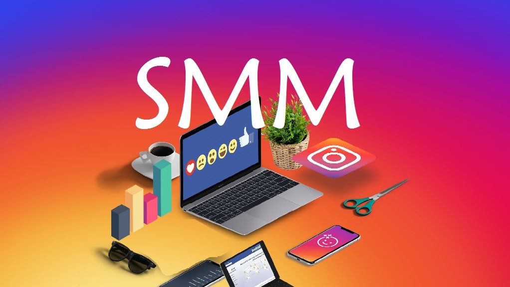 SMM продвижение: раскрутка Instagram и Facebook