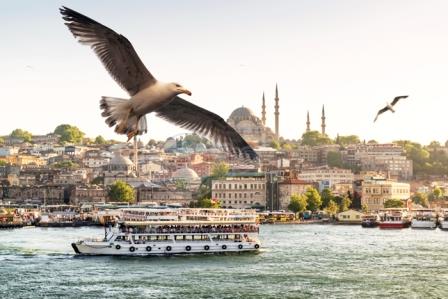 Экскурсии по Босфору и солнечному Стамбулу