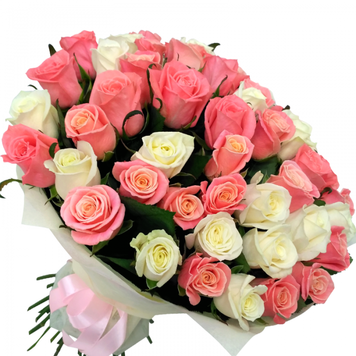 Букеты роз в Алматы