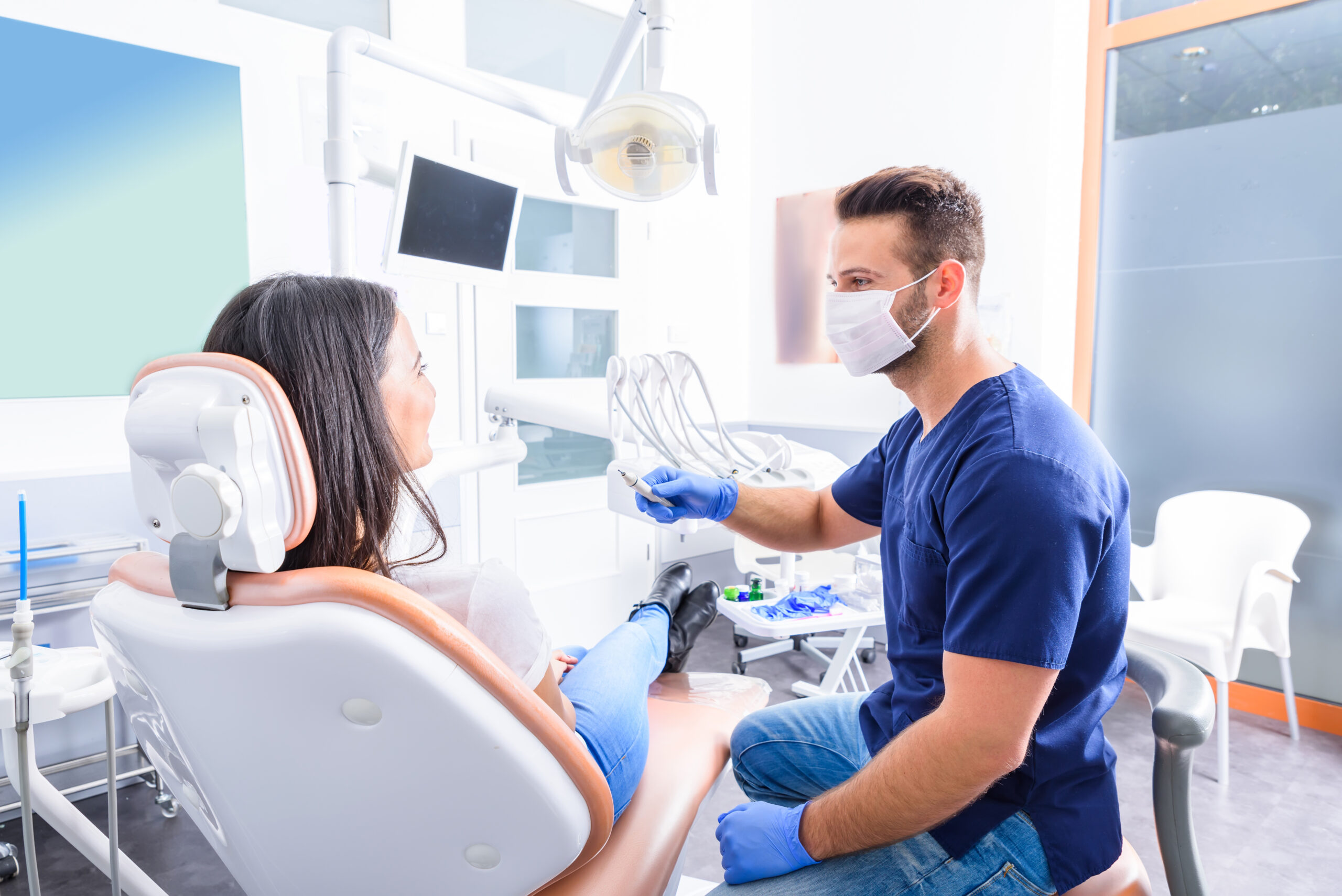 Мультиюниты в стоматологии
