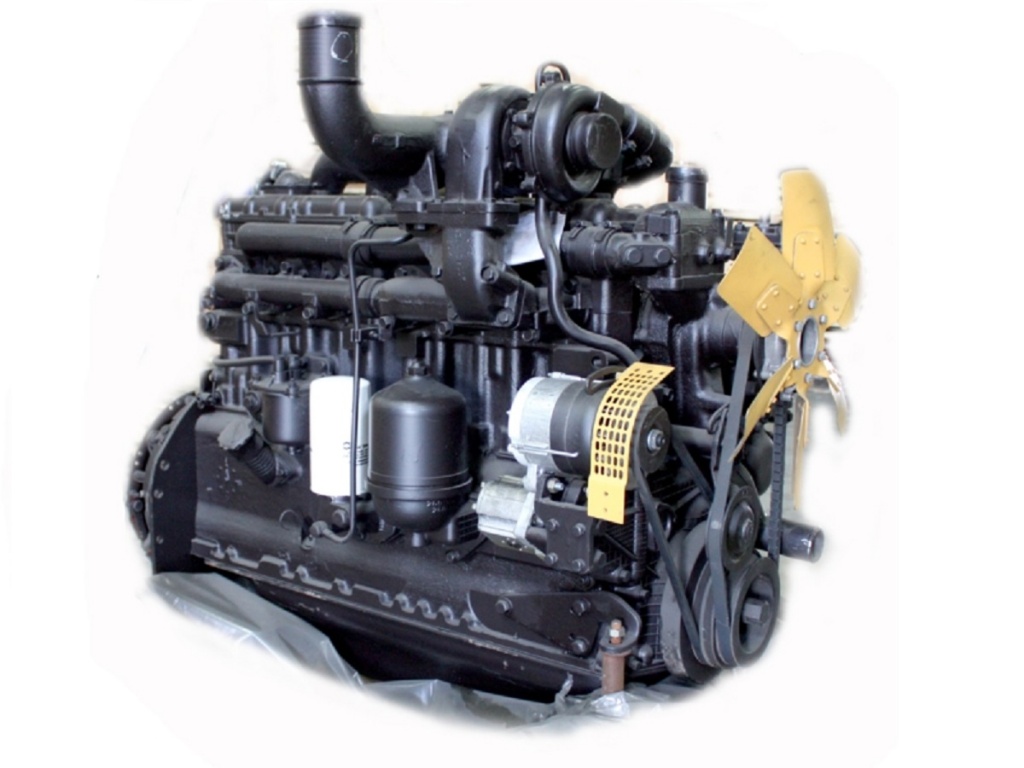 Двигатель ММЗ Д 260 - характеристики, преимущества