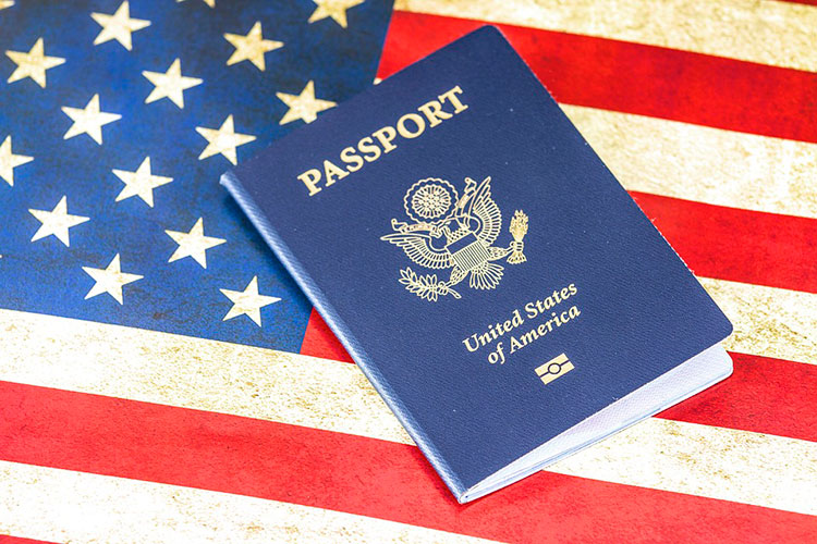 Стоимость подачи заявления на получение гражданства США