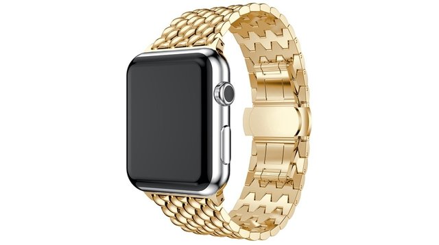 Какие лучше ремешки для Apple Watch?