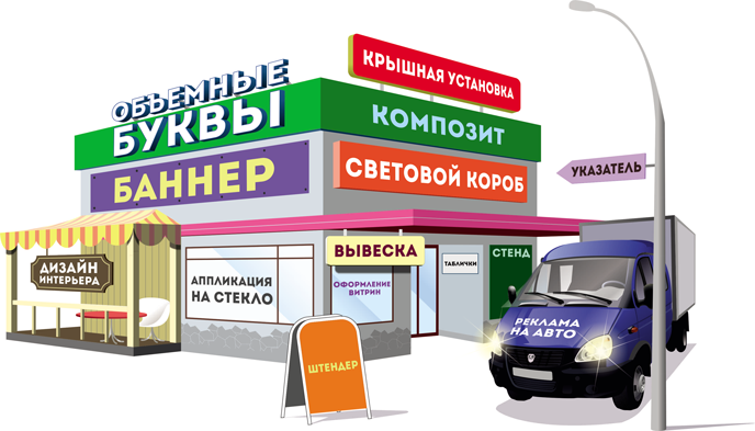 Какие услуги может предложит рекламное агентство в Хабаровске?