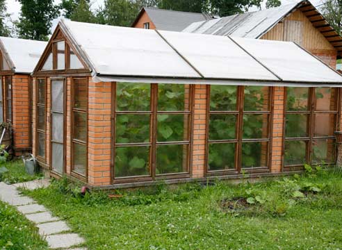 Разнообразие металлоконструкций и изделий из поликарбоната для дома, сада и дачи в Ярославле.