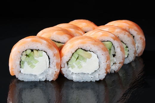 Доставка суши в Ирпене - вкусно и по-японски