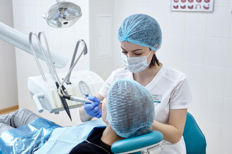 Стоматологическая клиника Доктор L.A.V и ее услуги в Краснодаре